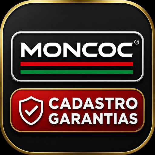 MONCOC Cadastro Garantias